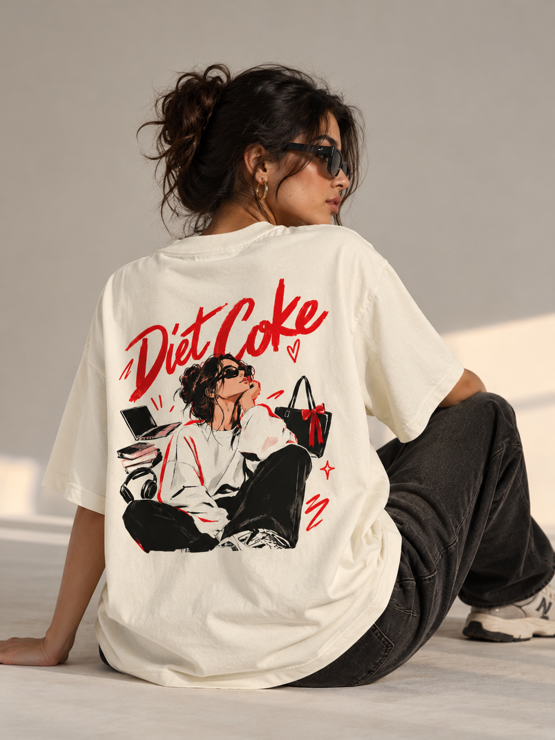 Diet Coke Queen