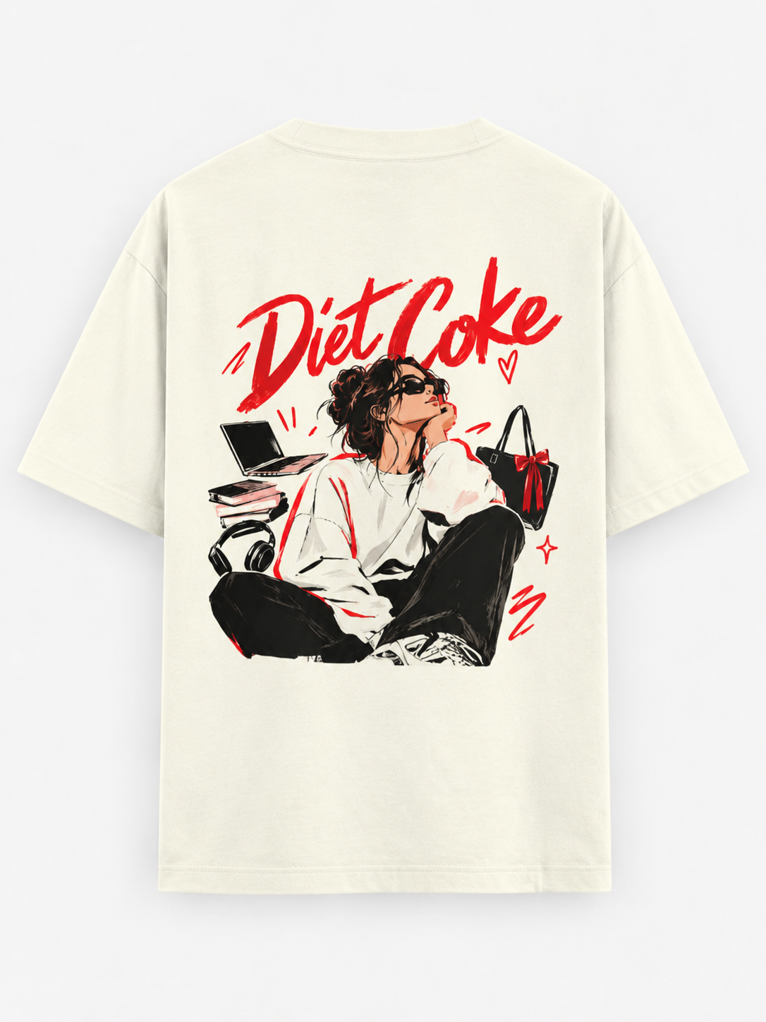 Diet Coke Queen