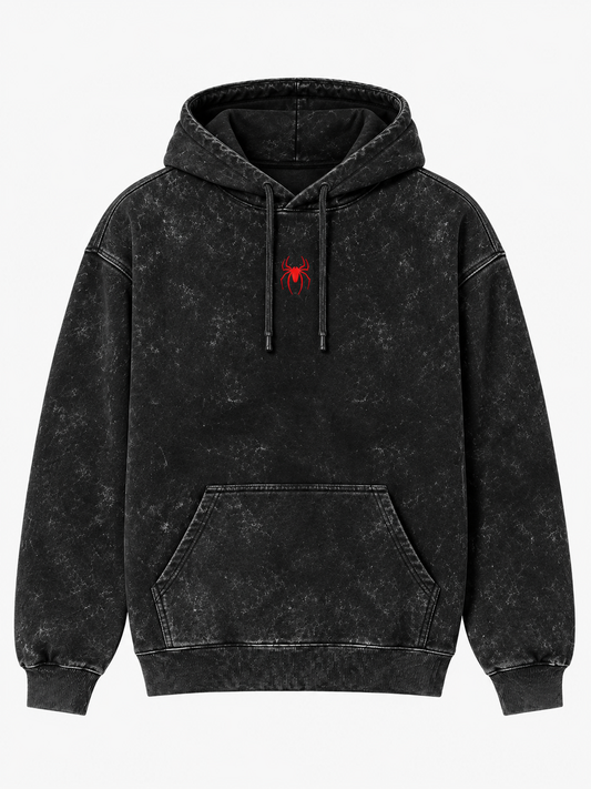 Spidey Embroidered