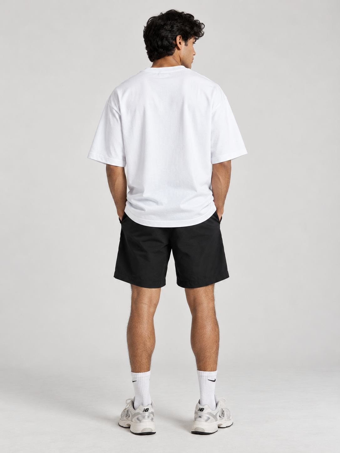 RUN Oversized T-shirt