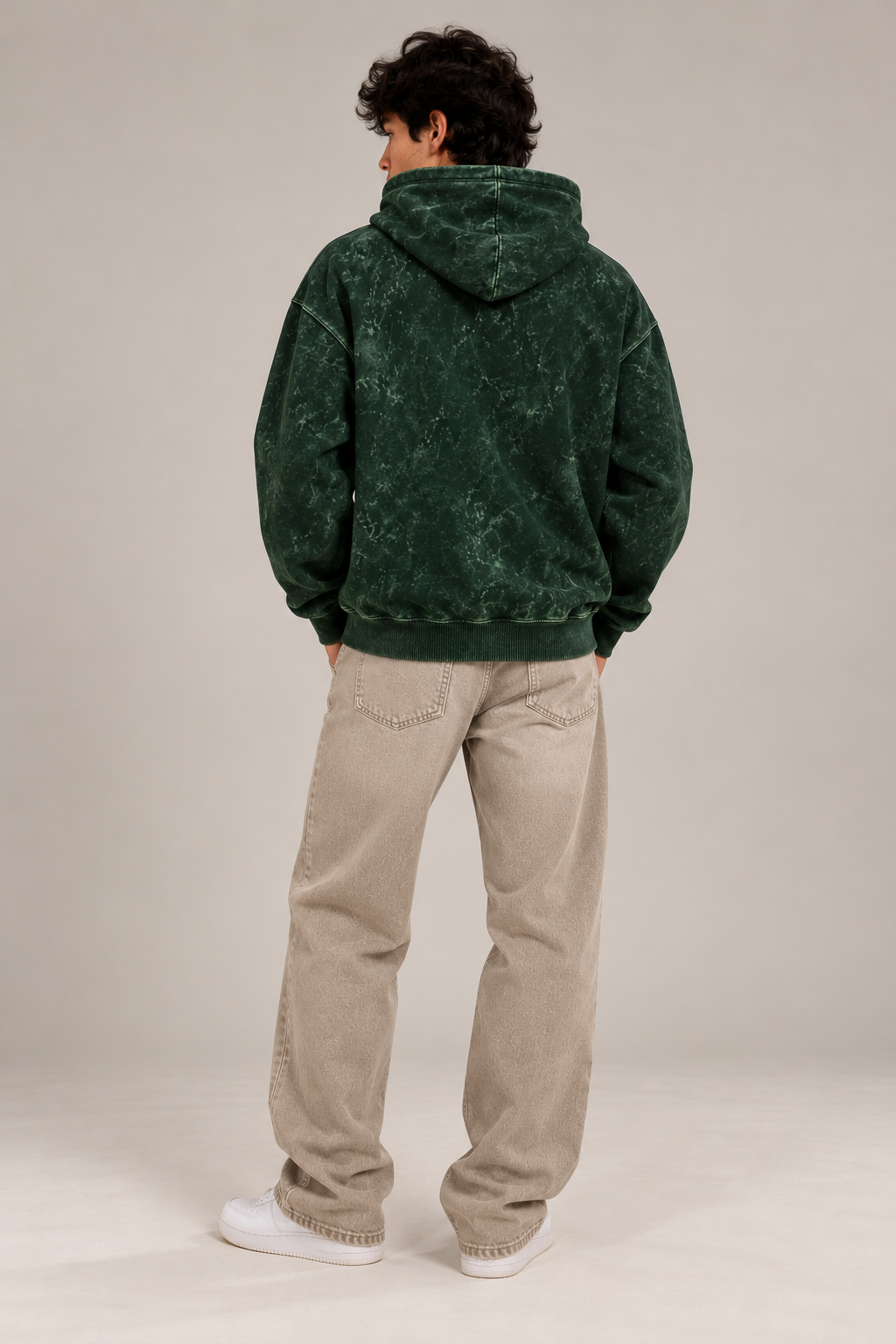 Savage Embroidered